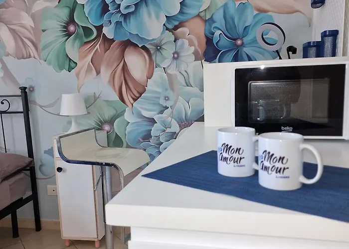 Appartement Casa Mon *